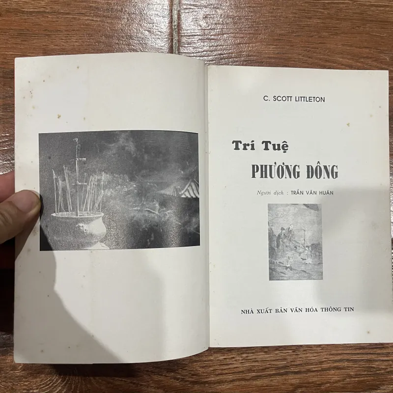 TRÍ TUỆ PHƯƠNG ĐÔNG - C.SCOTT LITTETON (7) 1008133