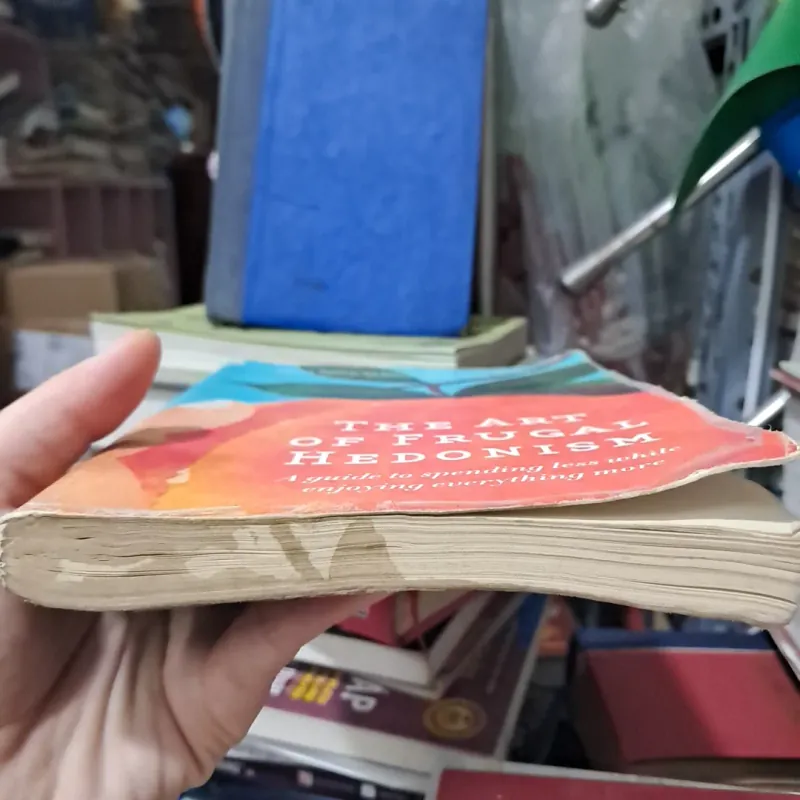 The art of frugal hedonism 1012777