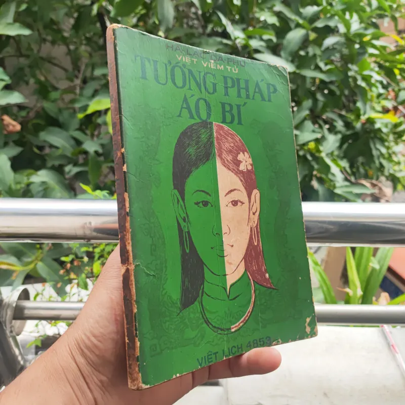 Tướng Pháp Áo Bí 928912