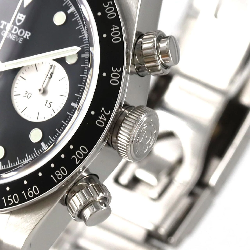 Tudor Black Bay Chrono M79360N-0001 SS tự động - Hàng hiệu Chính hãng 879604