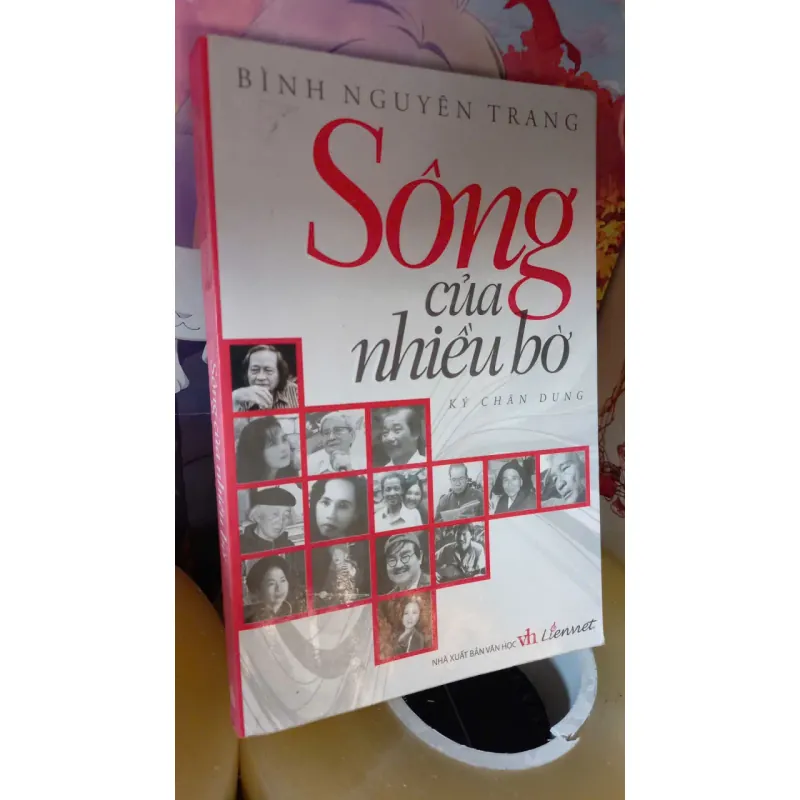 sông của nhiều bờ -ký chân dung 705410