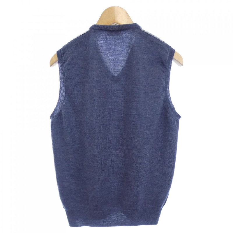 Áo gile Drumohr - Hàng hiệu Authentic 826854