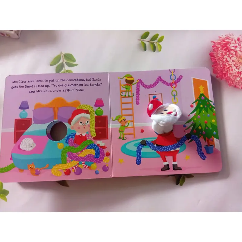 Santa’s busy Night 993517