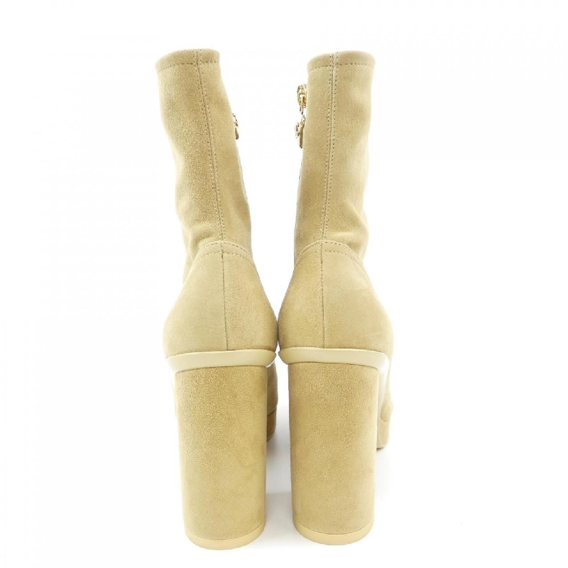 Giày bốt CHANEL 663512