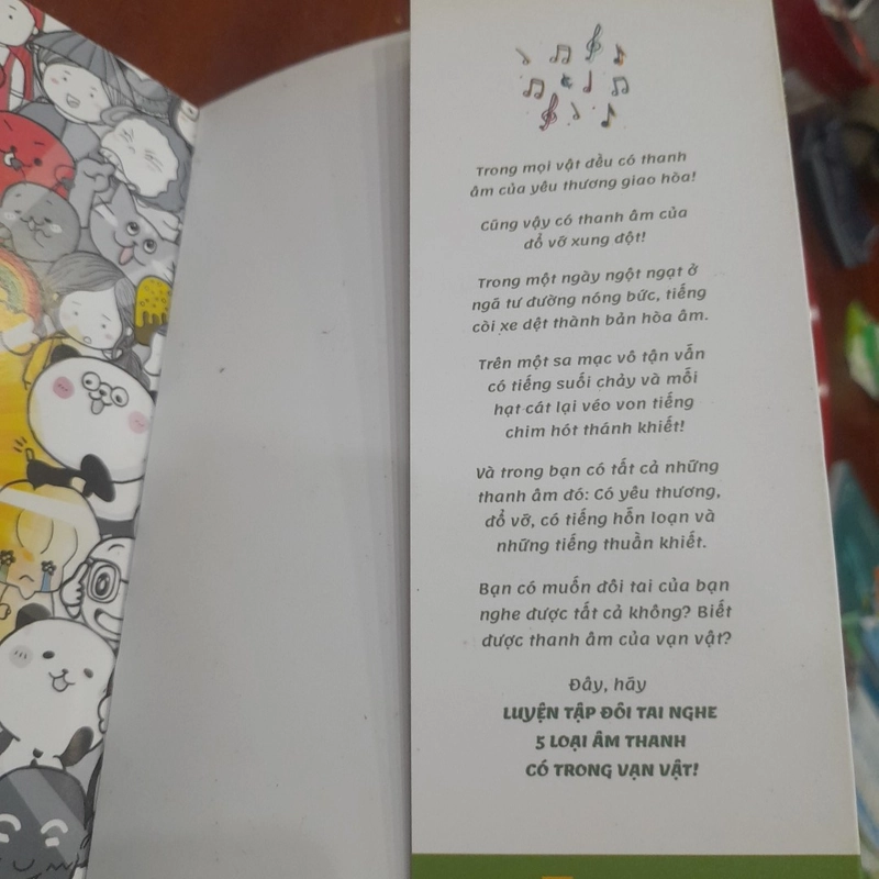 OOPSY - Tai to nghe chín hướng, biết chuyện của mười phương 452246