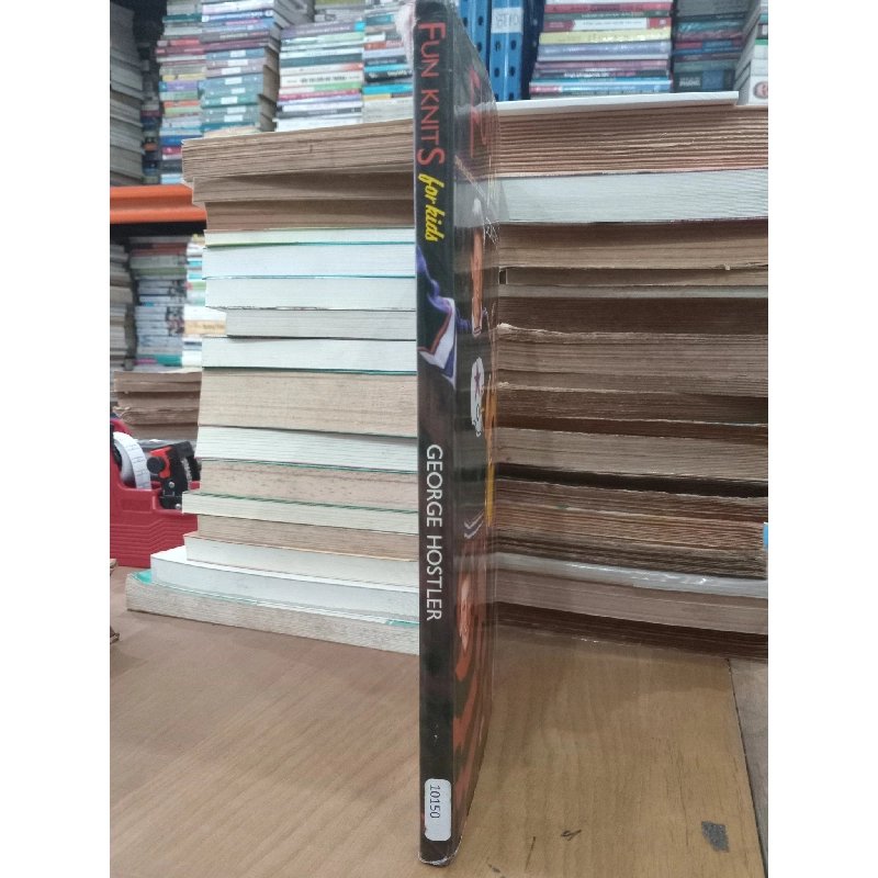 Fun knits for kids - George Hostler 1029347