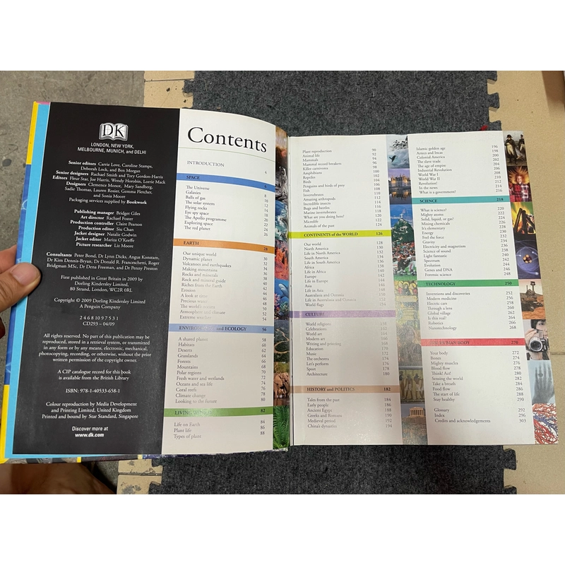 The New Children's Encyclopedia 462050