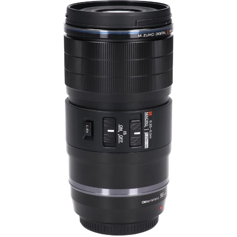 MZD 90mm F3.5 MACRO IS PRO - Hàng hiệu Authentic 879986