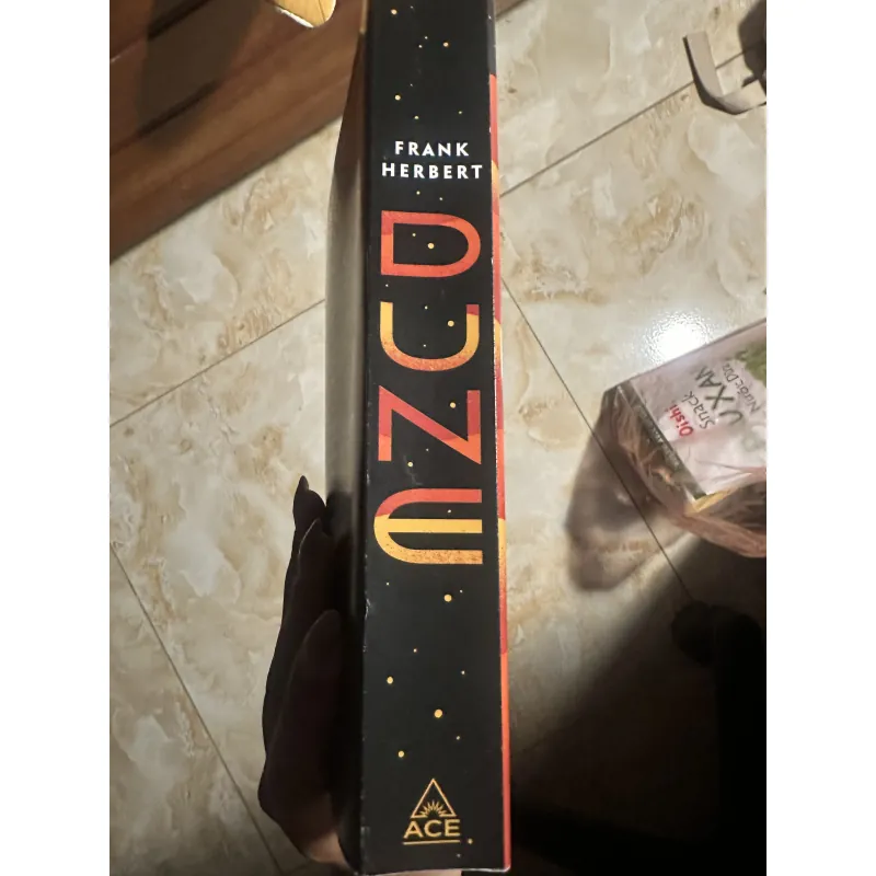 DUNE - XỨ CÁT - TIẾNG ANH 745374