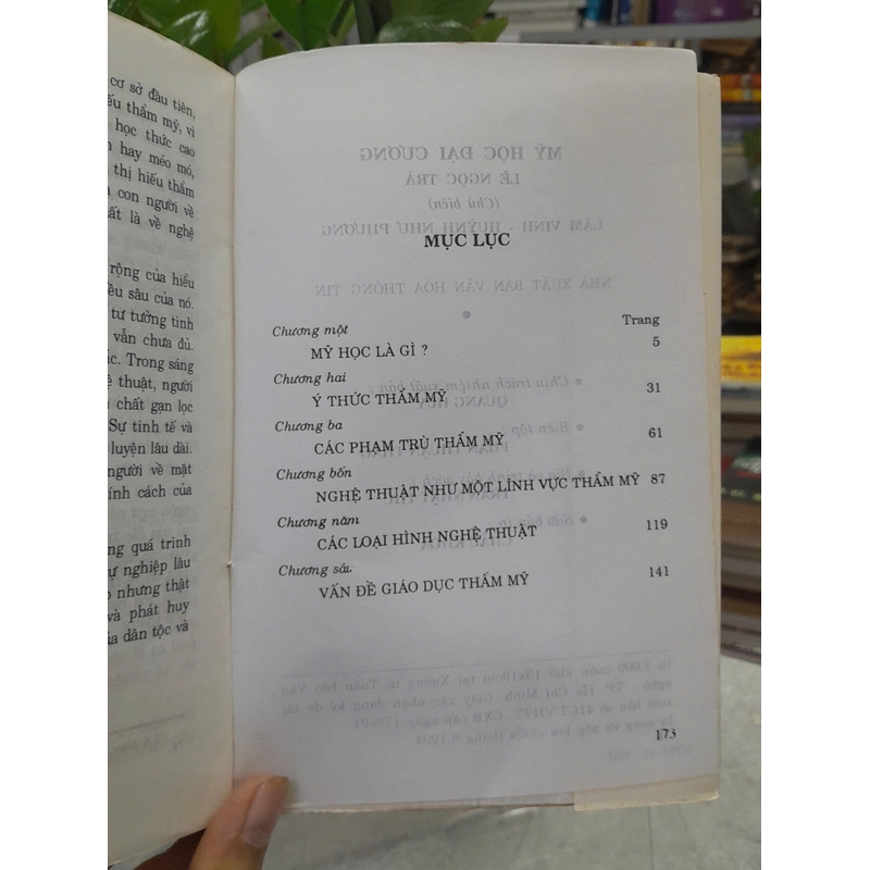 MỸ HỌC ĐẠI CƯƠNG - CHỦ BIÊN: LÊ NGỌC TRÀ 443286