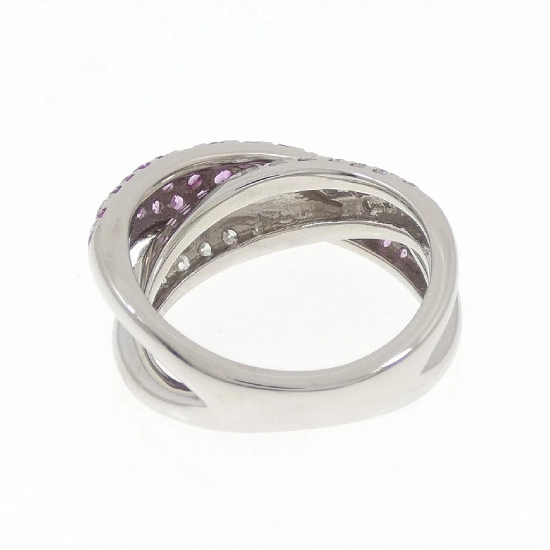 Nhẫn Sapphire PT900 1.19CT 667416