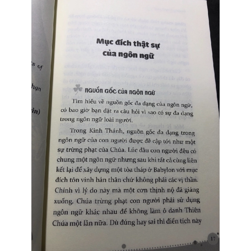 Cách học 10 ngoại ngữ 2020 mới 80% ố bẩn nhẹ bụng sách Hoàng Thanh Hải HPB2506 SÁCH KỸ NĂNG 173458