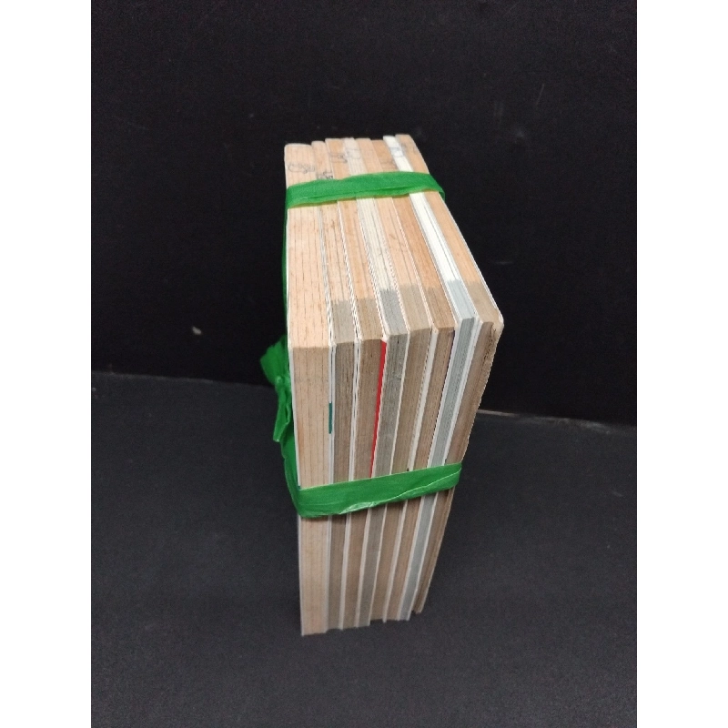 Bộ 8 cuốn tư duy đúng cách mới 70% ố vàng HCM1008 Charles Phillips KỸ NĂNG 916371