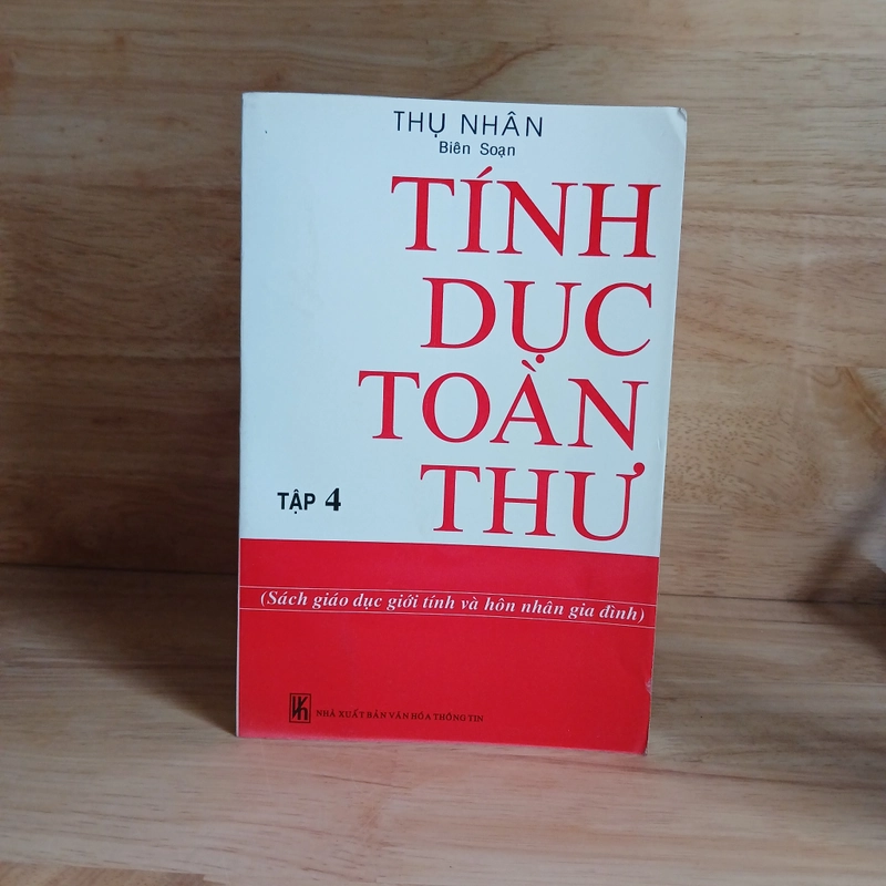 Tính Dục Toàn Thư (Bộ 4 Tập) - Thụ Nhân 329312