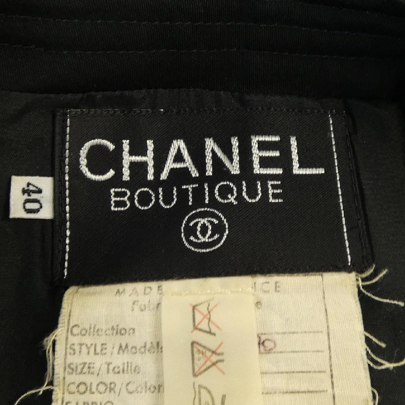 【Mã giảm giá】【Cổ điển】Bộ đồ Chanel CHANEL 657270