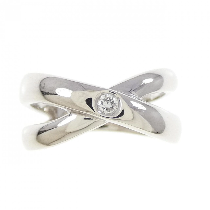 Nhẫn kim cương PT900 0.04CT - Hàng hiệu Authentic 854102