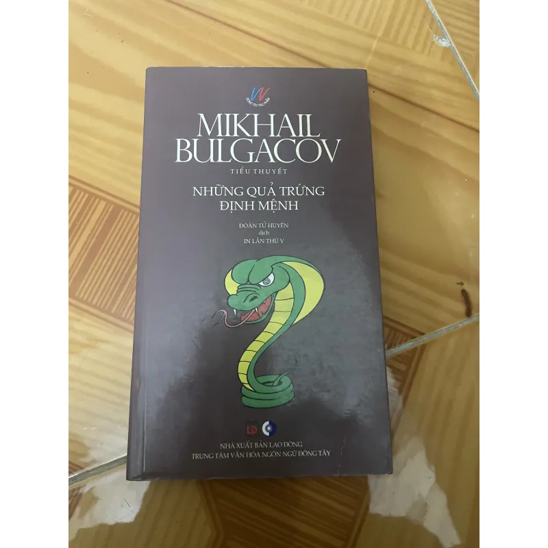 Những quả trứng định mệnh  798846