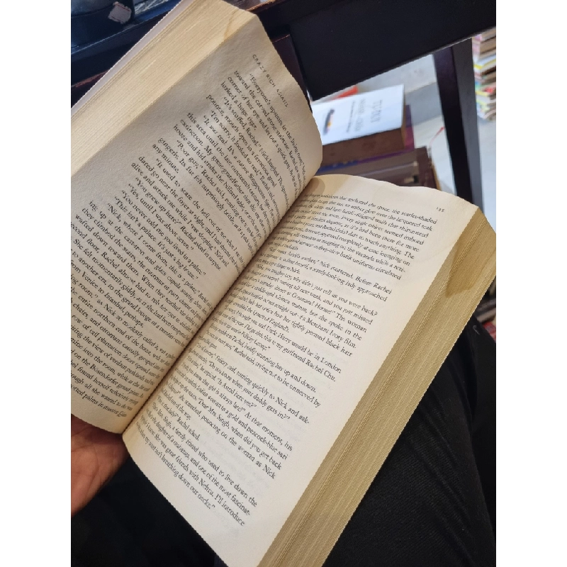 Crazy Rich Asians - Kevin Kwan 334497