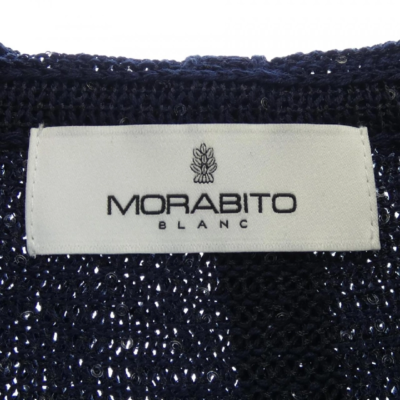 Áo gile MORABITO BLANC - Hàng hiệu Authentic 774205