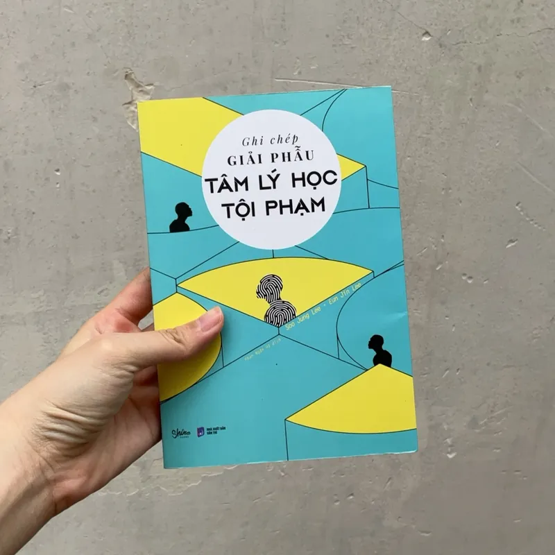 Ghi Chép Giải Phẫu Tâm Lý Học Tội Phạm 1057459