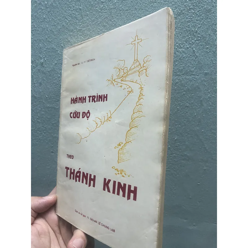 Hành trình cứu độ theo Thánh Kinh 594853