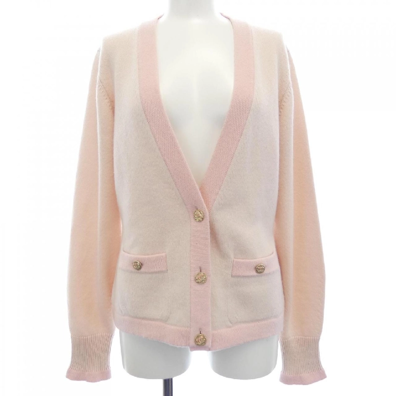 【Mã giảm giá】Áo cardigan CHANEL 642962
