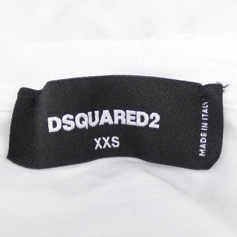 DSQUARED2 S75GD0469 Top - Hàng hiệu Authentic 887116