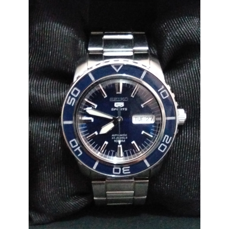 Đồng hồ Seiko 5 sport authentic size 41 544711