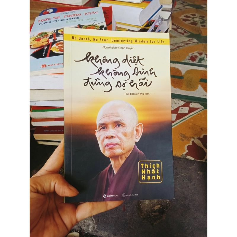 Không diệt không sinh đừng sợ hãi 448057