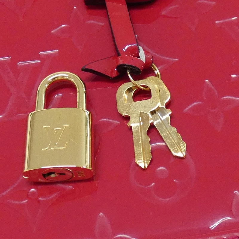 Túi Louis Vuitton Vernis Alma PM M91770 617743