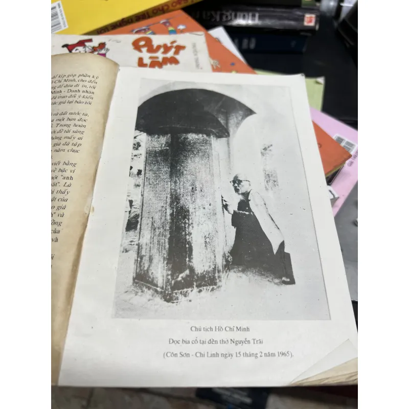 Hồ Chí Minh danh nhân văn hoá - Đào Phan 972949