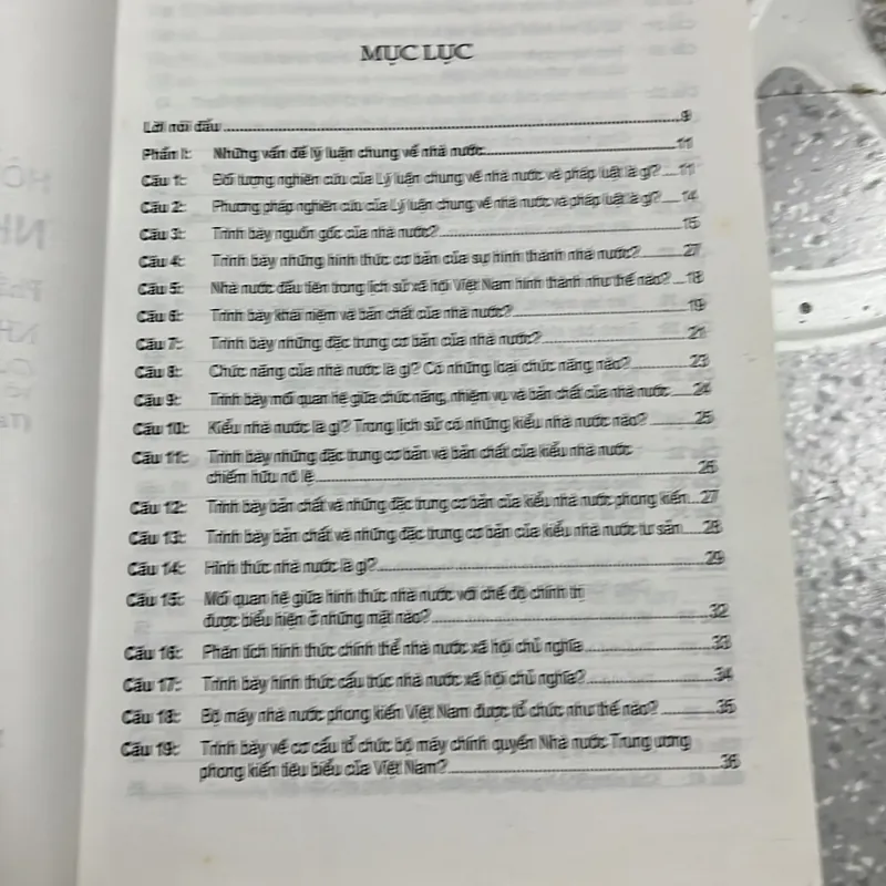 [luật - chính trị] Hỏi đáp lý luận nhà nước và pháp luật combo 2 quyển 253557