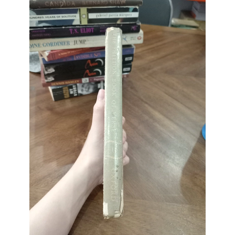 The sheldon book of verse (book 2) - P. G. Smith and J. F. Wilkins 505906