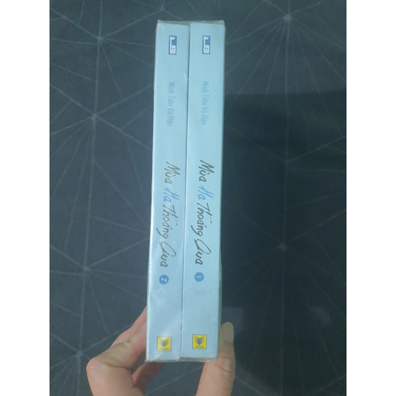 "Mùa hạ thoáng qua" seal - Minh Tiền Vũ Hậu 476027