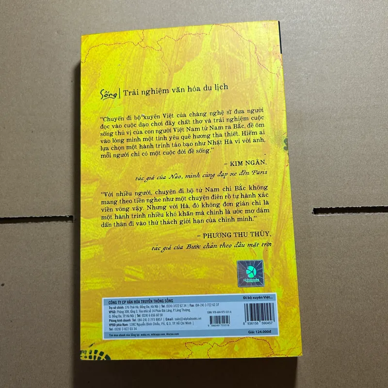 Đi bộ xuyên Việt 571738