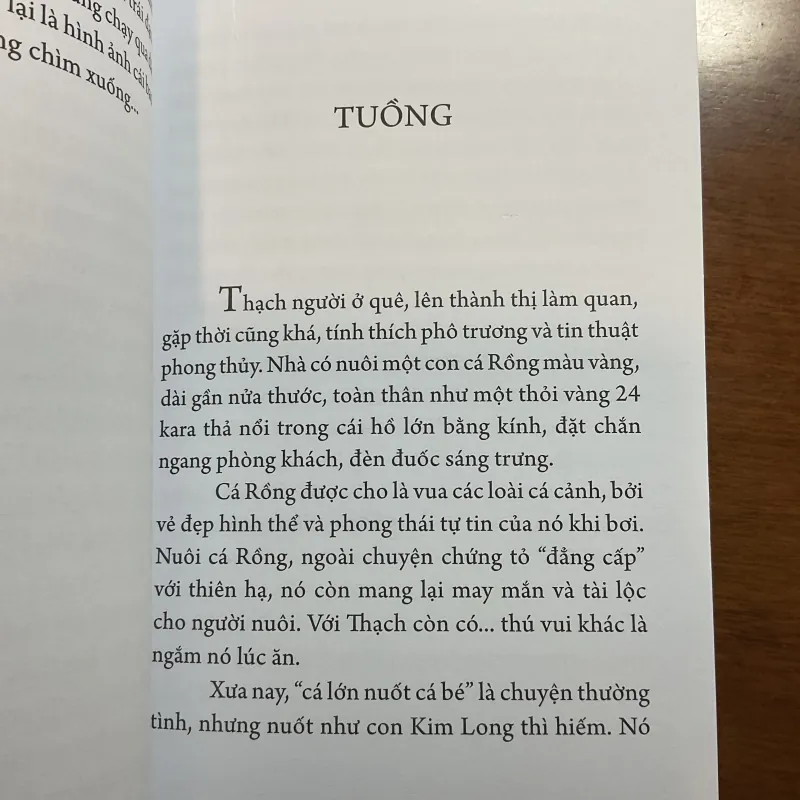 [TRUYỆN NGẮN] Ngửa - Ngô Đình Hải 752549