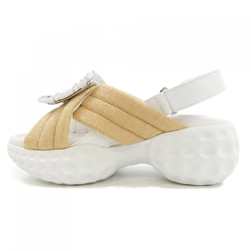 【Mã giảm giá】Giày sandal ROGER VIVIER 661275