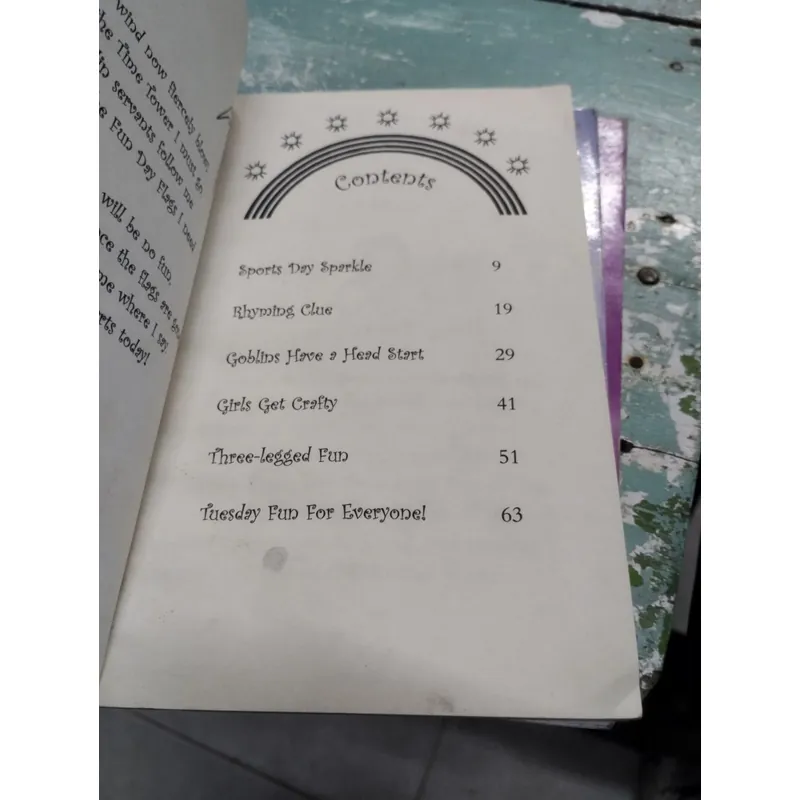 Tallulah the Tuesday Fairy" ( combo 3 quyển) 703788