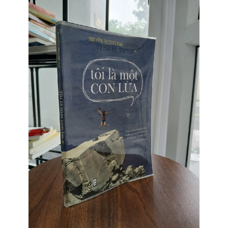 Tôi là một con lừa<br>Nguyễn Phương Mai 539467