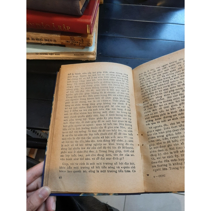 Cơ cấu tổ chức của làng việt cổ truyền ở bắc bộ 298447