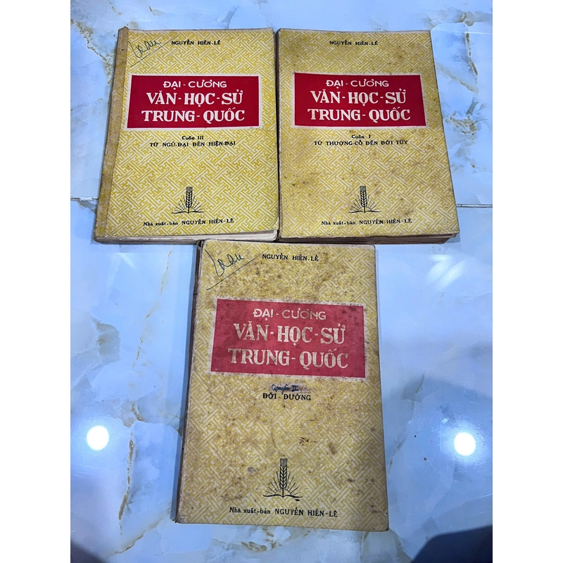 ĐẠI CƯƠNG VĂN HỌC SỬ TRUNG QUỐC - NGUYỄN HIẾN LÊ 532374