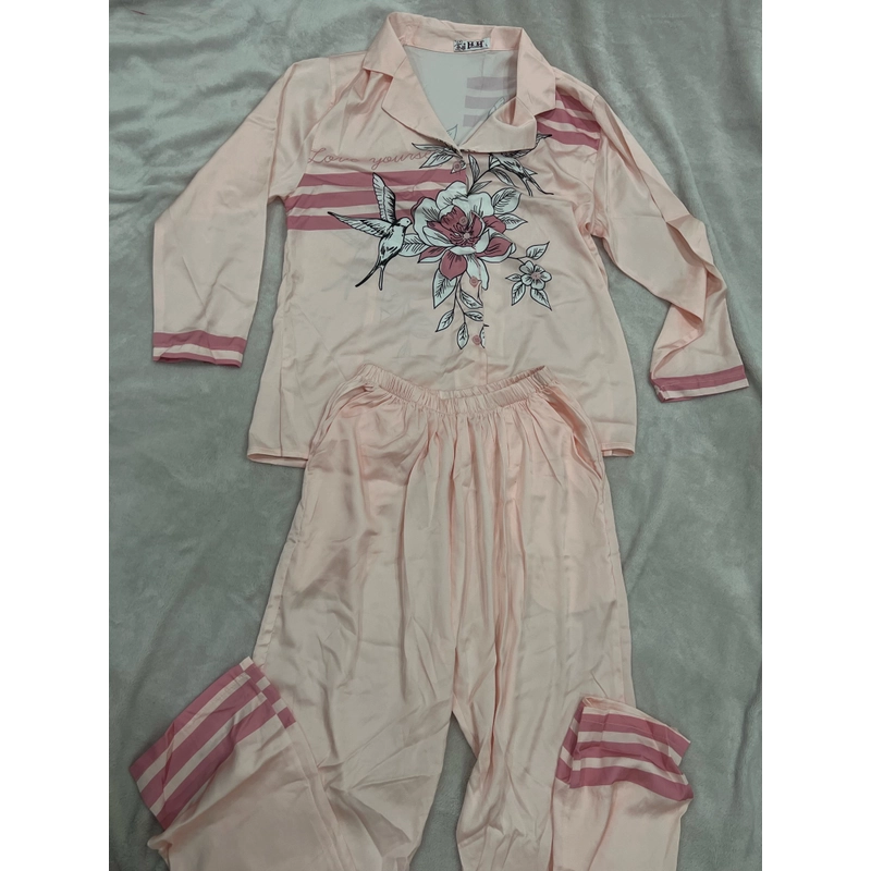 Pijama tay dài  446373