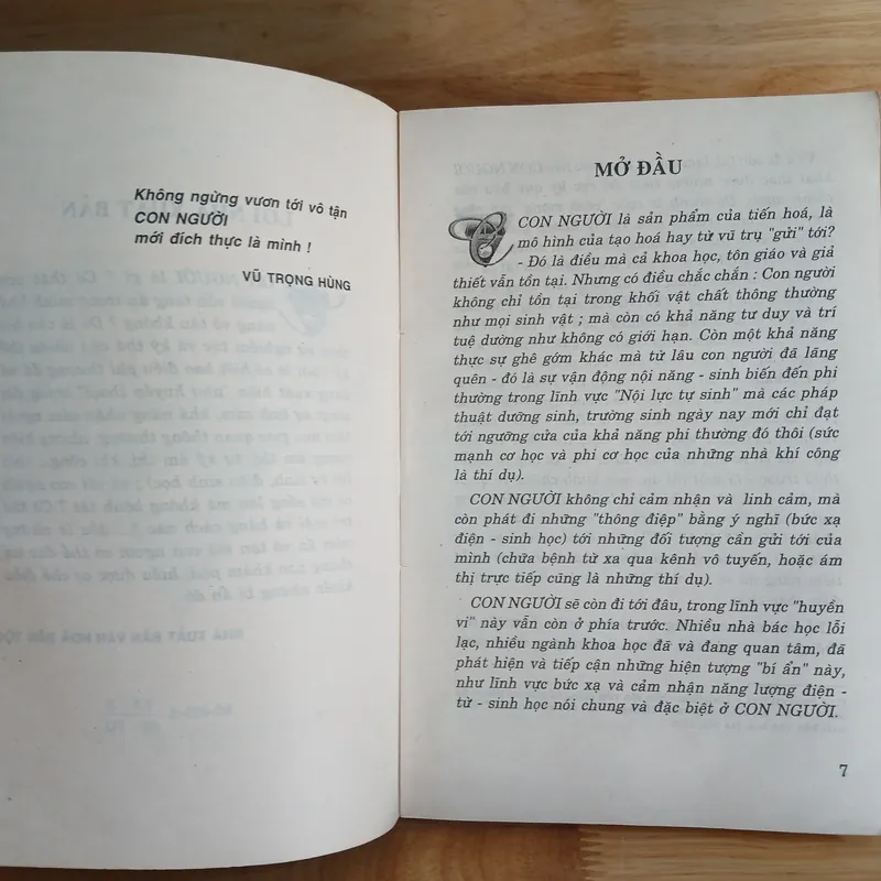 Bí Ẩn & Bí Quyết Sự Sống Đời Người - Vũ Trọng Hùng, Ngô Hy 714501