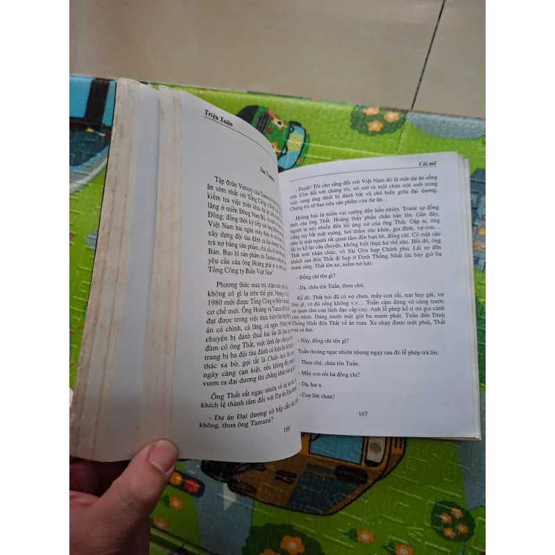 Tiểu thuyết "Cõi Mê" 759534