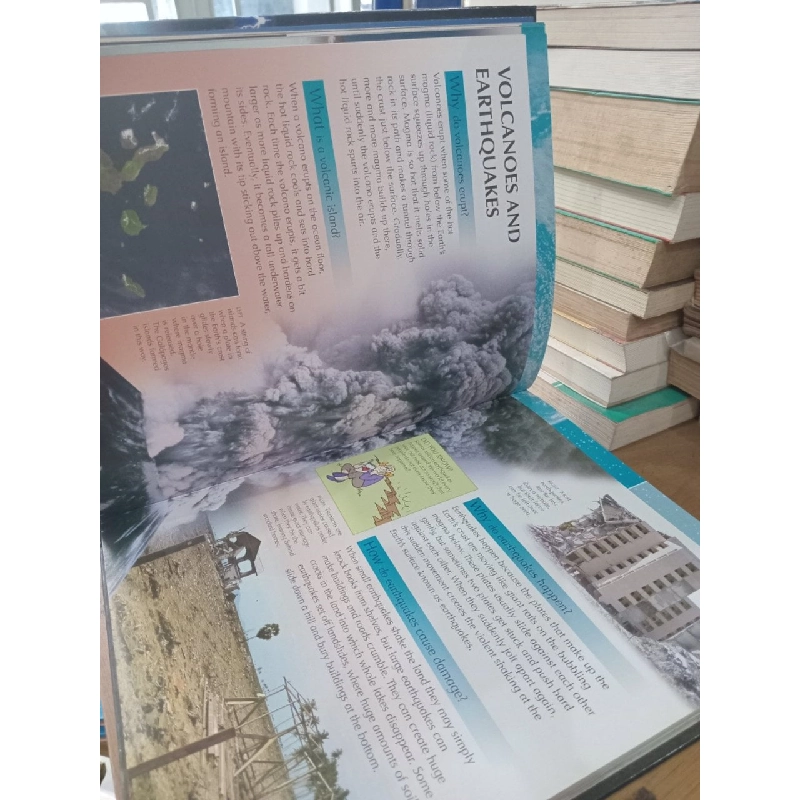 Encyclopedia of knowledge: Discover amazing facts about our world 1023667