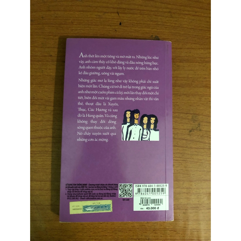 Nữ Sinh - Nguyễn Nhật Ánh 529963