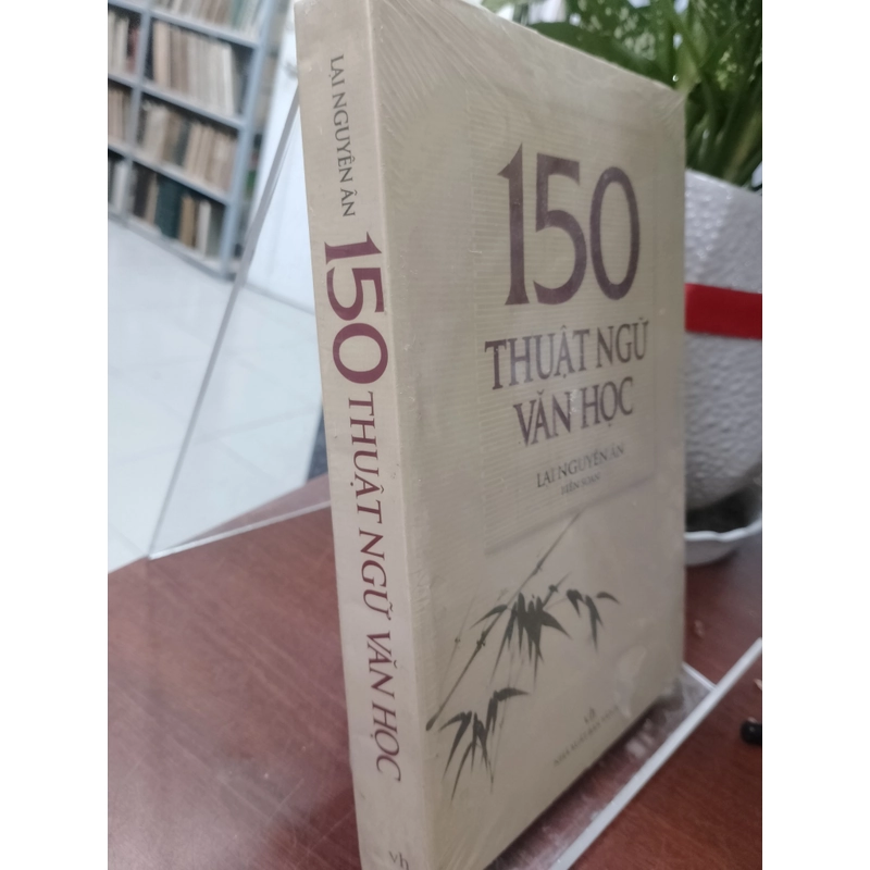 150 THUẬT NGỮ VĂN HỌC - LẠI NGUYÊN ÂN  523264