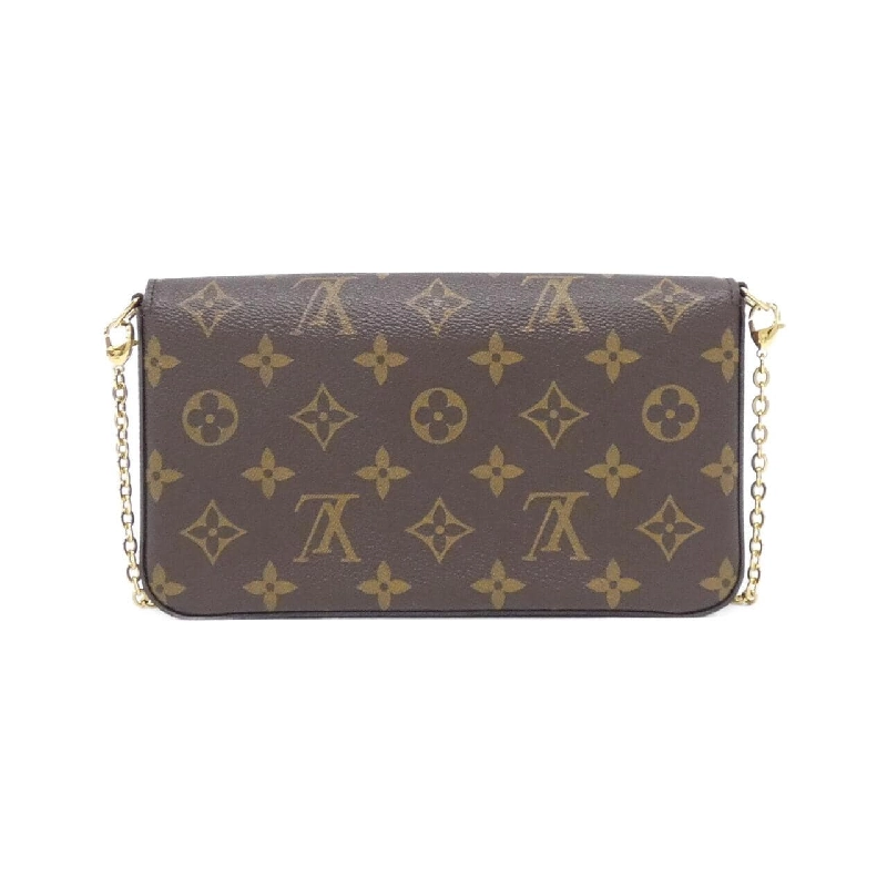 Túi xách vai Louis Vuitton Monogram Pochette Felicie M61276 - Hàng hiệu Chính hãng 805531