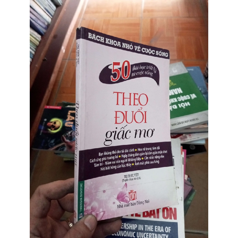 Theo đuổi giấc mơ - Tri Thức Việt 2011 VAVO-AK18 969332