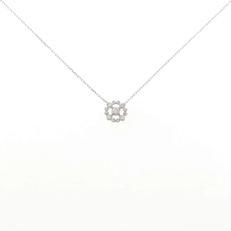 Dây chuyền kim cương 4゜C - Hàng hiệu Authentic 840710